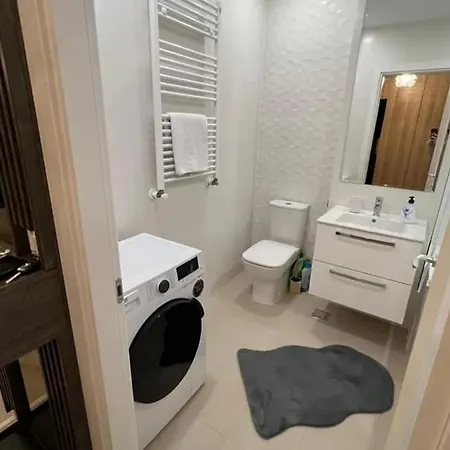 Lux Garsoniera - Privat Lägenhet Cluj-Napoca