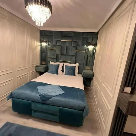 Lux Garsoniera - Privat *